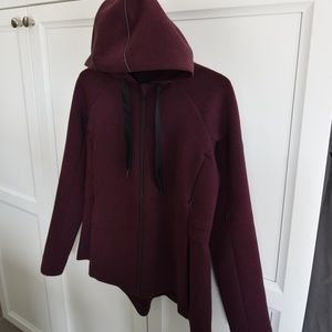 Lululemon Peplum Hoodie